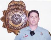 Patrolman Gregory Dean Stewart | Beeville Police Department, Texas