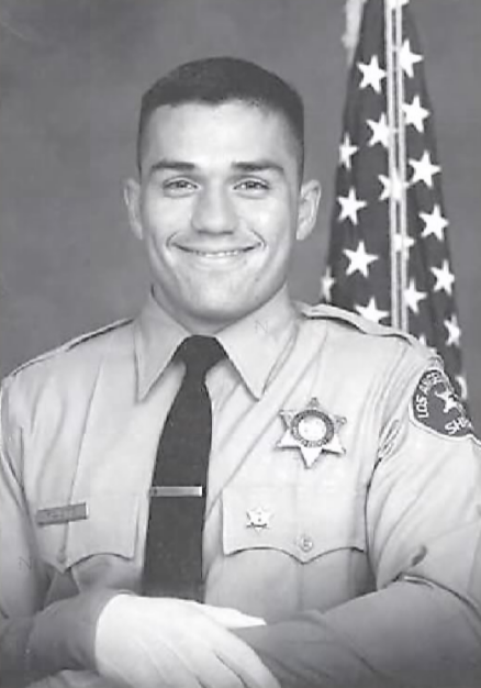 Deputy Sheriff David Stan Piquette | Los Angeles County Sheriff's Department, California