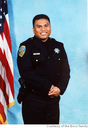 Police Officer Nick-Tomasito Birco | San Francisco Police Department, California