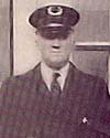 Night Marshal Elmer James Lennon | Postville Police Department, Iowa