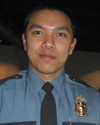 Police Officer Joselito Alvarez Barber | Seattle Police Department, Washington