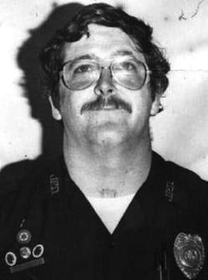 Patrolman Bobby Joe Biggert | Jackson Police Department, Mississippi
