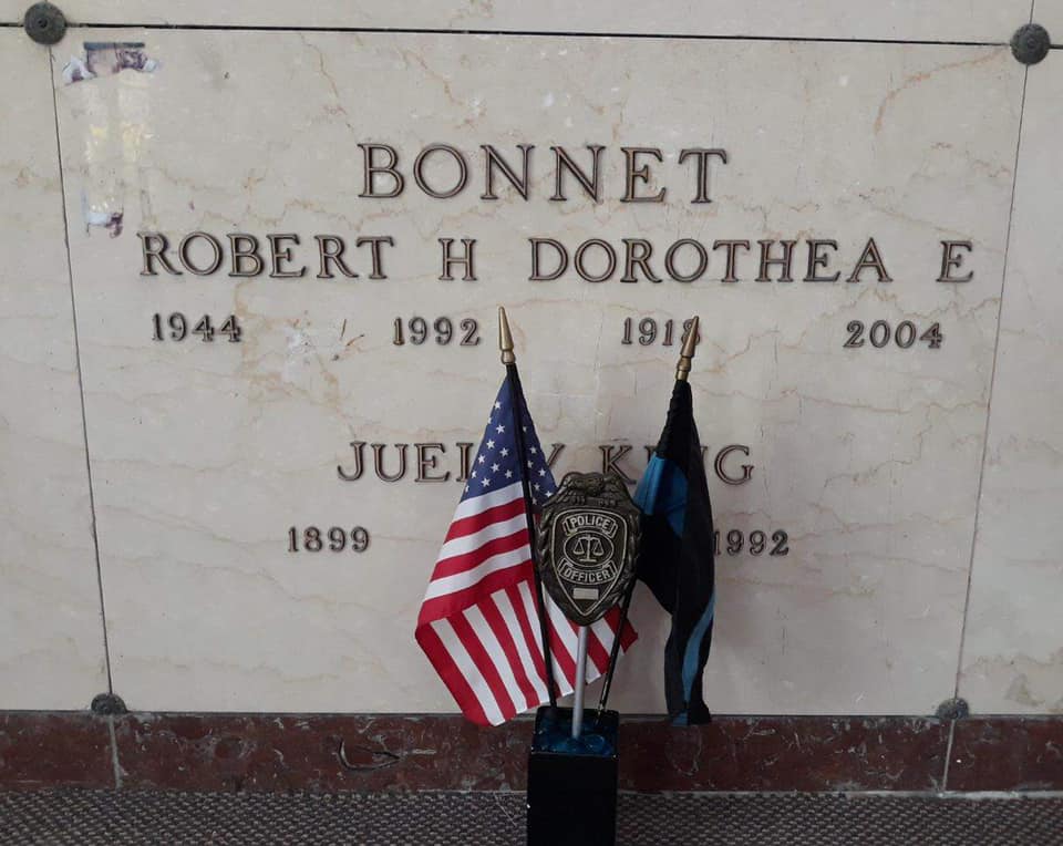 Police Officer Robert Harry Bonnet | Coral Gables Police Department, Florida