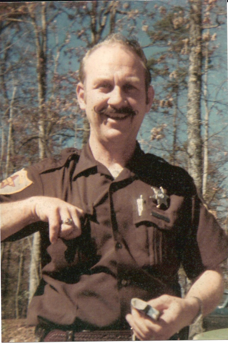 Park Ranger Paul Herbert Salyer | Breaks Interstate Park Police Department, Virginia