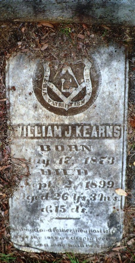 Patrolman William J. Kearns | Concord Police Department, North Carolina