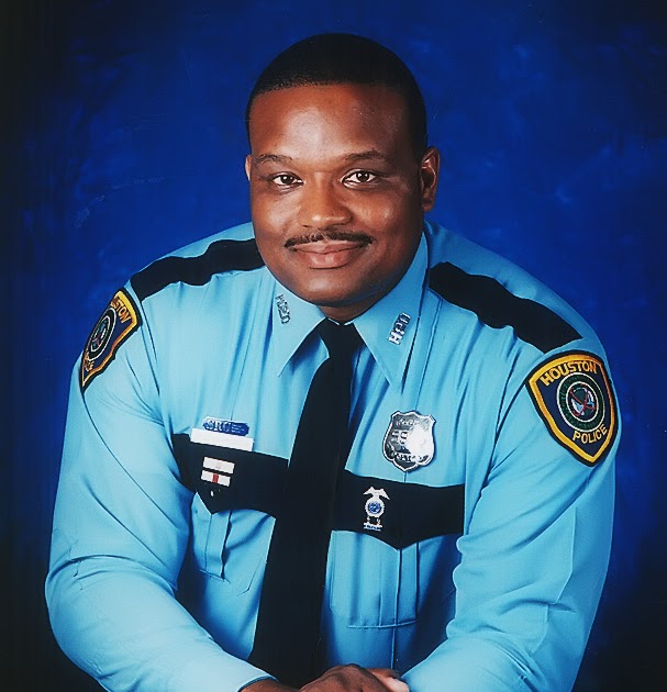 Officer Rodney Joseph Johnson | Houston Police Department, Texas
