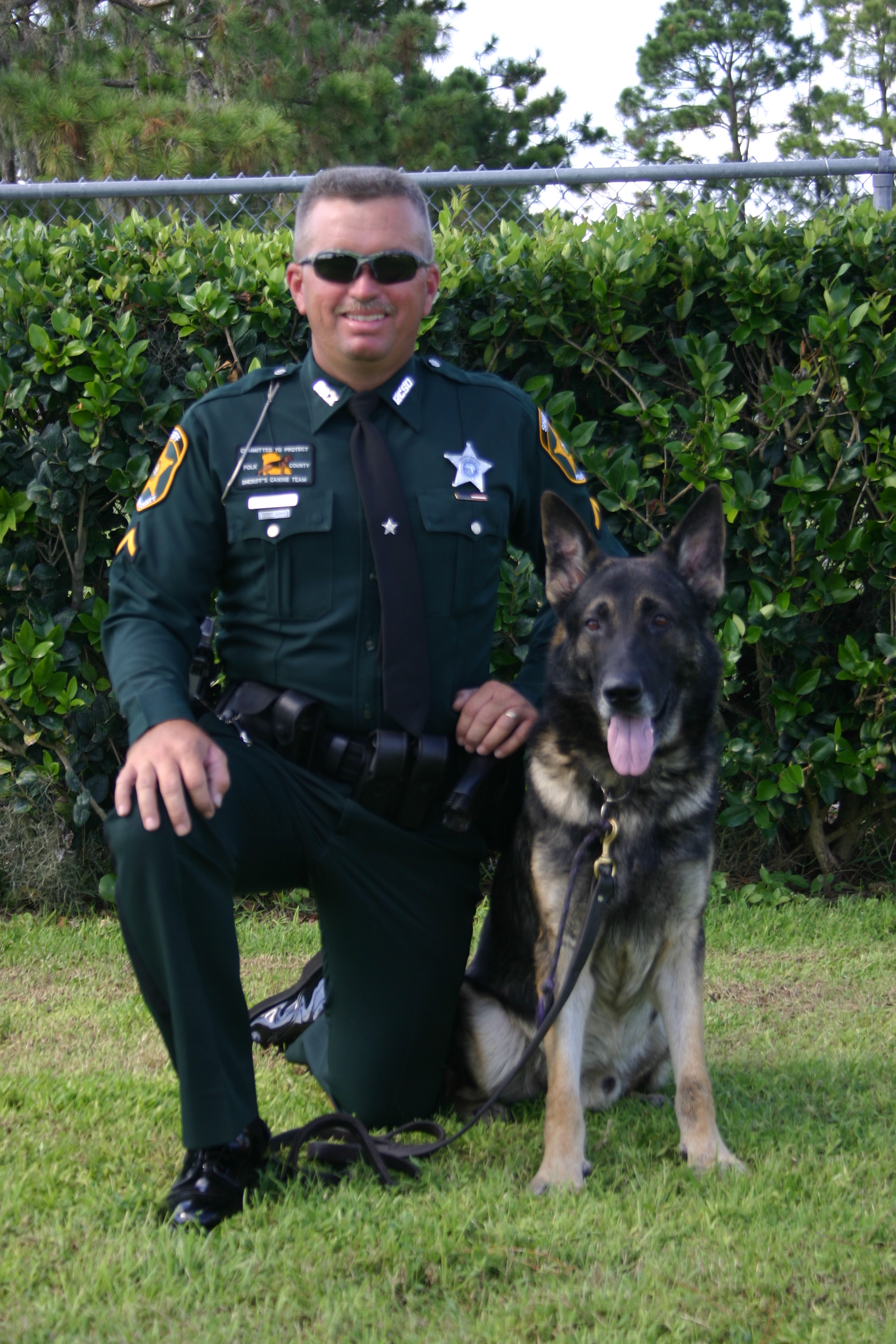 Deputy Sheriff Vernon Matthew Williams | Polk County Sheriff's Office, Florida