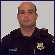 Police Officer Daniel Patrick Picagli | New Haven Police Department, Connecticut