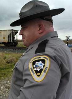 Deputy Sheriff David Leroy Briese, Jr. | Yellowstone County Sheriff's Office, Montana