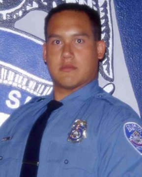 Police Officer Kenneth Chua Jordan | Colorado Springs Police Department, Colorado