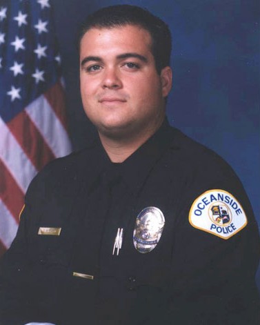 Police Officer Daniel S. Bessant | Oceanside Police Department, California