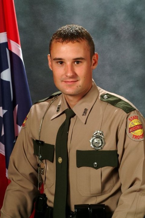 Trooper Calvin Wayne Jenks | Tennessee Highway Patrol, Tennessee