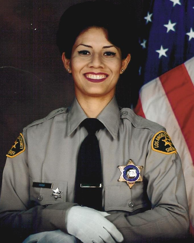 Deputy Sheriff Maria Cecilia Rosa | Los Angeles County Sheriff's Department, California
