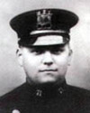 Patrolman Burtis Birkhoff | Passaic Police Department, New Jersey