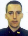 Auxiliary Police Officer Nicholas Todd Pekearo | New York City Police Department - Auxiliary Police Section, New York