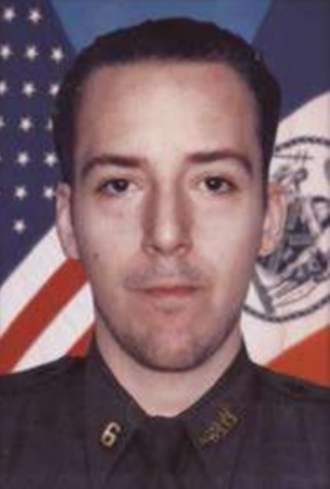 Auxiliary Police Officer Nicholas Todd Pekearo | New York City Police Department - Auxiliary Police Section, New York