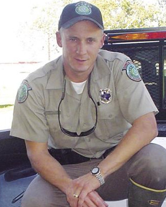 Game Warden Justin Phillip Hurst | Texas Parks and Wildlife Department - Law Enforcement Division, Texas