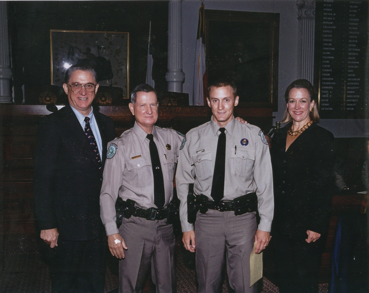 Game Warden Justin Phillip Hurst | Texas Parks and Wildlife Department - Law Enforcement Division, Texas