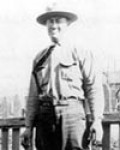 Patrolman Guy Arthur Fitzgerald | Mount Shasta Police Department, California