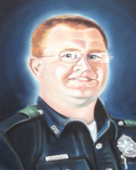 Senior Corporal Mark Timothy Nix | Dallas Police Department, Texas