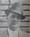 Special Agent Roy Dale Zearfoss | Illinois Central Railroad Police Department, Railroad Police