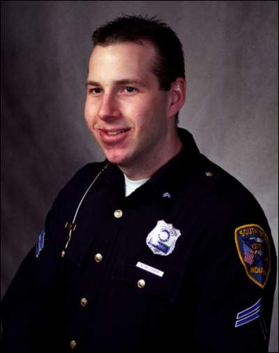 Corporal Nick Samuel Polizzotto | South Bend Police Department, Indiana