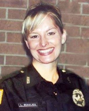 Police Officer Lisa Renee Ligda-Beaulieu | Beaumont Police Department, Texas
