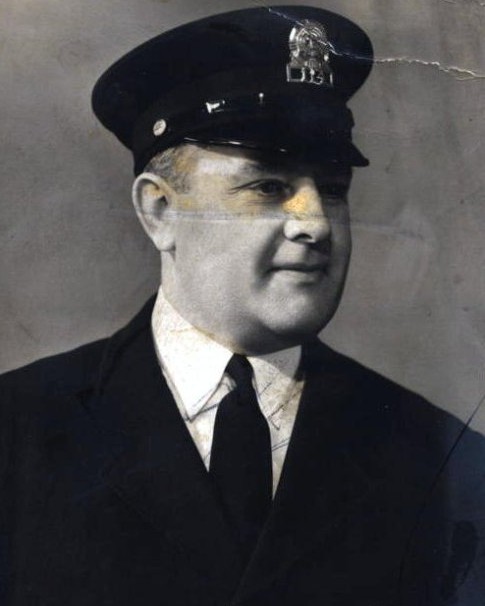 Patrolman Timothy F. Donovan | Somerville Police Department, Massachusetts