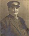 Marshal Frank August Mommer, Sr. | Traer Police Department, Iowa