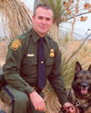 Border Patrol Agent Richard Goldstein | United States Department of Homeland Security - Customs and Border Protection - United States Border Patrol, U.S. Government
