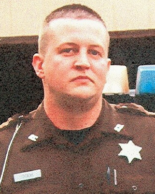 Deputy Sheriff Charles Cook | Buchanan County Sheriff's Office, Missouri