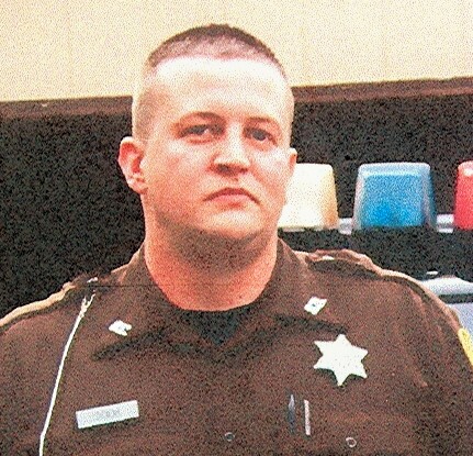 Deputy Sheriff Charles Cook | Buchanan County Sheriff's Office, Missouri