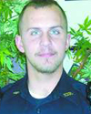 Police Officer Adam Joseph Menuez | Fallon Paiute-Shoshone Tribal Police Department, Tribal Police
