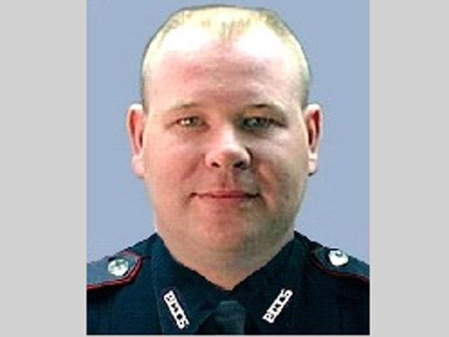 Deputy Constable Jason Norling | Harris County Constable's Office - Precinct 5, Texas