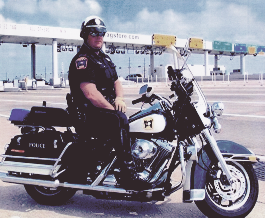 Deputy Constable Jason Norling | Harris County Constable's Office - Precinct 5, Texas
