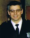 Police Officer George Brentar | Euclid Police Department, Ohio