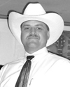 Investigator Dale Clint Sherrill | Marion County Sheriff's Department, Texas