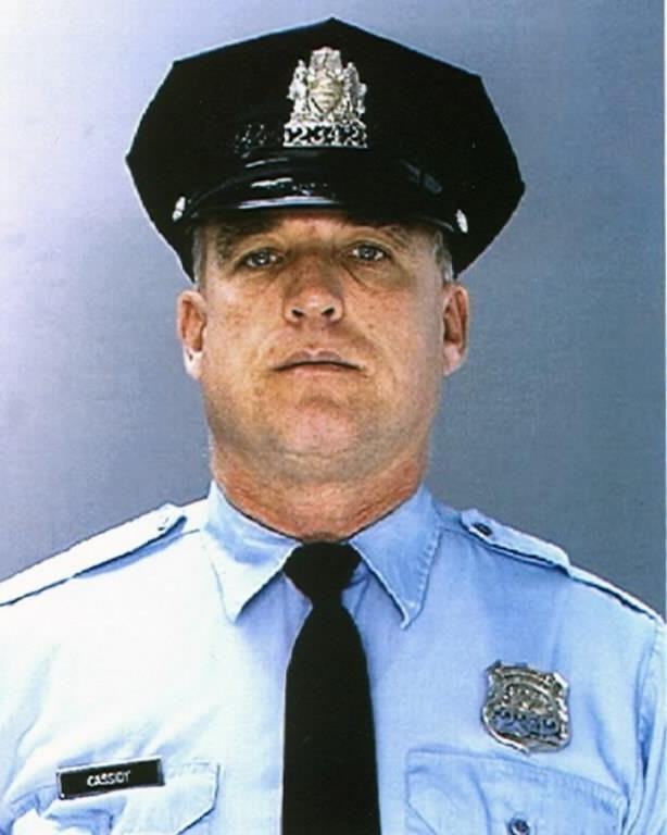 Police Officer Charles Edward Cassidy | Philadelphia Police Department, Pennsylvania