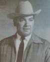 Chief of Police Billy Tom Gordon | Post Police Department, Texas