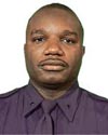 Police Officer James Junior Godbee | New York City Police Department, New York