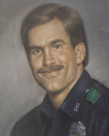 Corporal Gary Reeves Blair | Dallas Police Department, Texas