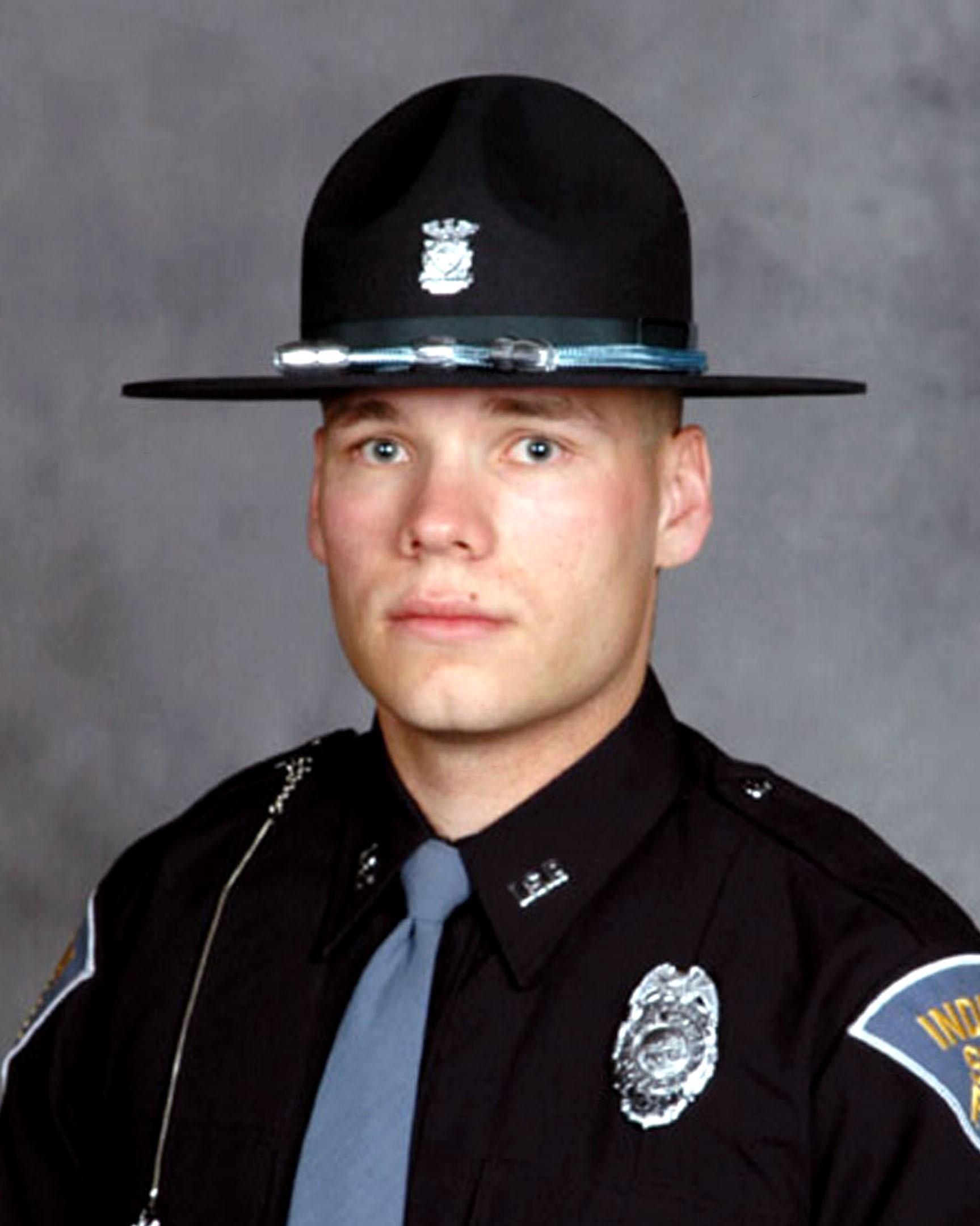 Trooper Daniel Roy Barrett | Indiana State Police, Indiana
