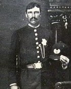 Constable John Henry Willsey | Colerain Township Police Department, Ohio