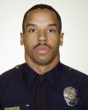 Police Officer Randal David Simmons | Los Angeles Police Department, California