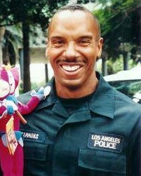 Police Officer Randal David Simmons | Los Angeles Police Department, California