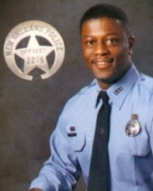 Police Officer Thelonious Anthony Dukes, Sr. | New Orleans Police Department, Louisiana