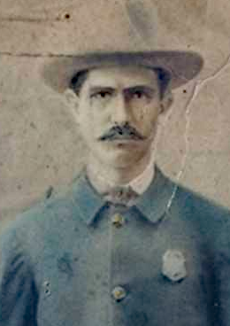 Town Marshal William Bagget | Claxton Police Department, Georgia