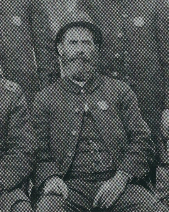 Chief of Police William Cyrus Barrow | Americus Police Department, Georgia