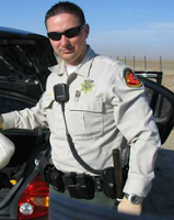 Deputy Sheriff James Edward Throne | Kern County Sheriff's Office, California