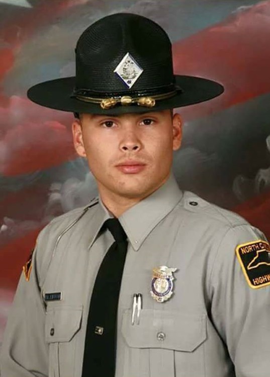 Trooper David Shawn Blanton, Jr. | North Carolina Highway Patrol, North Carolina